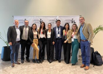 El Servicio de Cirugía General del HAC fue premiado en importante congreso
