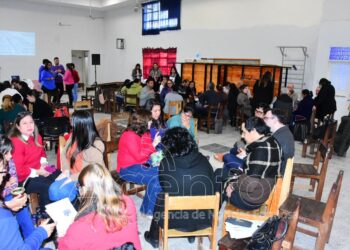 Pruebas Aprender: Se realizó primer taller de sensibilización para docentes de 6° año del Secundario