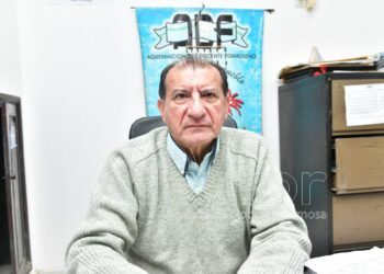 “Desde la comunidad docente nos sentimos respaldados, acompañados y escuchados por el Gobierno provincial”, destacan desde ADF