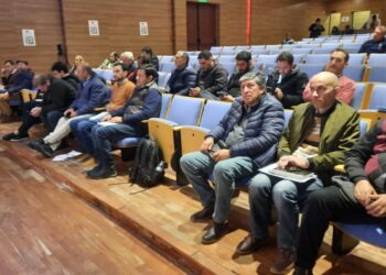 Técnicos de la empresa israelí y el CFI visitaron el Polo Científico
