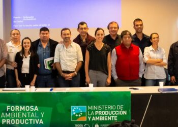 Realizaron una reunión técnica de la Comisión Provincial de Sanidad Vegetal