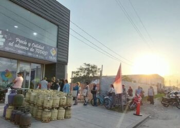 Soberanía Alimentaria abrirá sus cuatro centros de ventas y visitará el barrio 8 de Octubre este miércoles