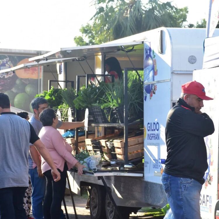 En todas las ediciones se dispondrá de los variados listados de alimentos.