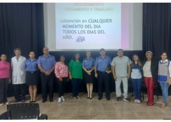 Siguen en el interior las capacitaciones sobre el protocolo para la internación de pacientes de salud mental