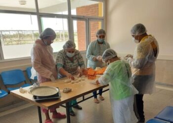 El Servicio de Salud Mental del Hospital Distrital N° 8 brinda tratamientos completos e integrales a los pacientes
