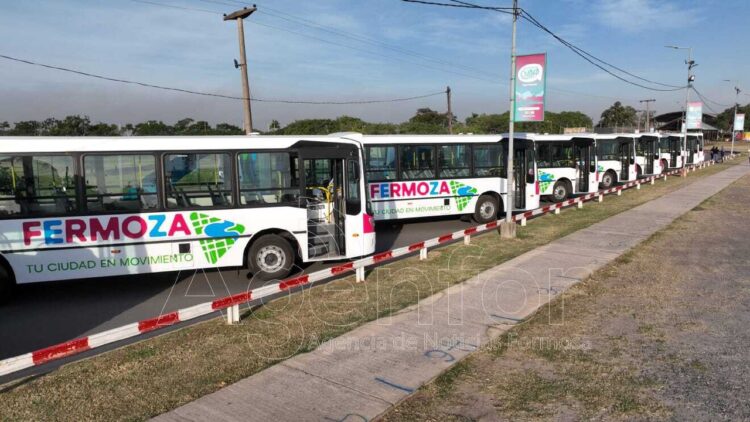 Sistema de transporte público de pasajeros “Fermoza”