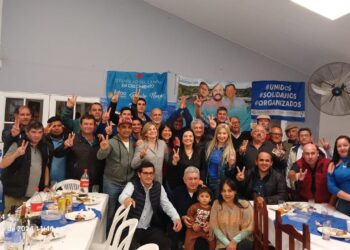 Palacios: “Vamos a seguir acompañando y fortaleciendo el Modelo Formoseño”