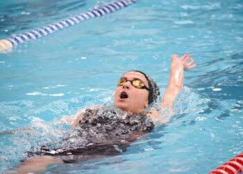 Natación: Natalú fue segundo puesto en la 2° etapa del Circuito Regional