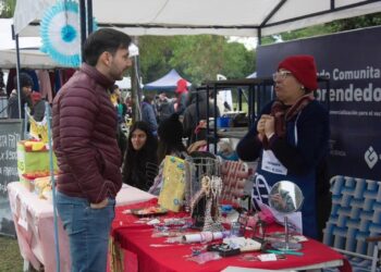 Se viene el Mercado Comunitario de Emprendedores-Edición Tradicional en el Galpón “G”