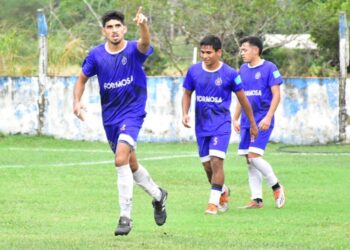 Liga Formoseña de Fútbol: Finalizó la octava fecha del Torneo Clasificatorio