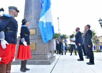 El gobernador Insfrán encabezará el acto por el 69° aniversario de la Provincialización