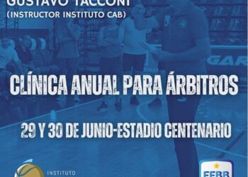 Cursos para árbitros y oficiales de mesa de la FFBB