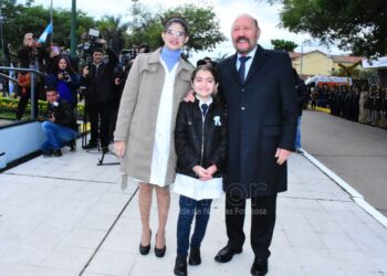 El Gobernador informó que tuvo una “leve hipotensión ortostática con rápida recuperación” y ya retomó sus actividades