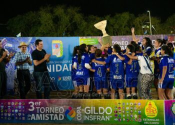 La cantidad de equipos participantes superó las expectativas del Torneo de la Amistad
