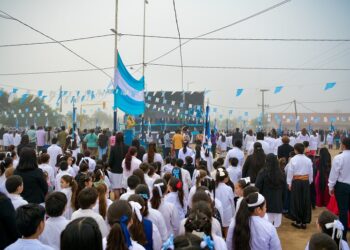 General Belgrano celebró su 61° aniversario