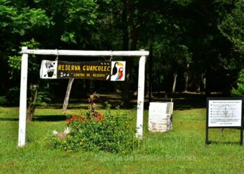 Reabrió la Reserva Guaycolec para la temporada invernal