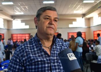 Ibarreta adhirió al pago del bono extraordinario anunciado por el gobernador Insfrán
