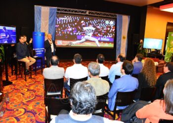 El IAS presentó una plataforma de apuestas deportivas en línea
