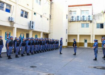 Ante proximidad del fin de semana largo, la Policía desplegará operativos de prevención