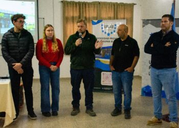 Recorrida de instituciones de Gobierno de Formosa, la empresa israelí Mekorot y el CFI por las zonas de influencia del Acueducto RN 86