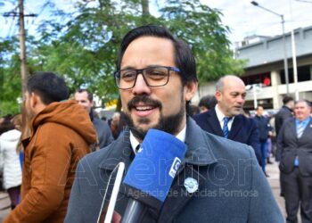 Consideran que el Pacto de Mayo es “una puesta de escena”