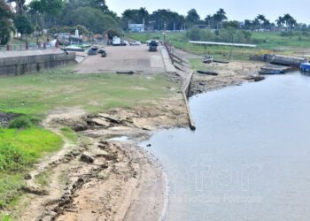Zambón sostuvo que “es normal” la ausencia de los frentes de tormentas en la época invernal