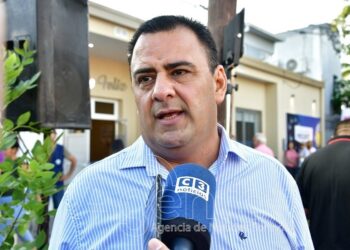 Samaniego sobre el Pacto de Mayo: “Dejó afuera temas importantes de la agenda política del país”