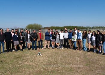 “Creemos firmemente en el desarrollo de conocimiento científico y tecnológico”