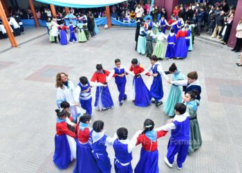 La Independencia se vivió en la Escuela N° 2