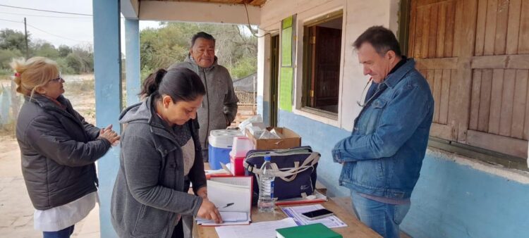 Fue en el paraje El Aibal Silencio, ubicado en el oeste de la provincia