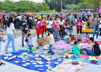 Receso invernal en el Paraíso de los Niños: “Hemos pasado dos semanas increíbles, rodeados de niños jugando”