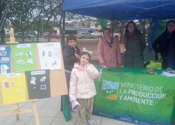 El Gobierno de Formosa inició las actividades recreativas por el receso escolar de invierno