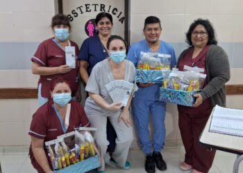 Comenzaron las actividades planificadas por un nuevo aniversario del Hospital de la Madre y el Niño