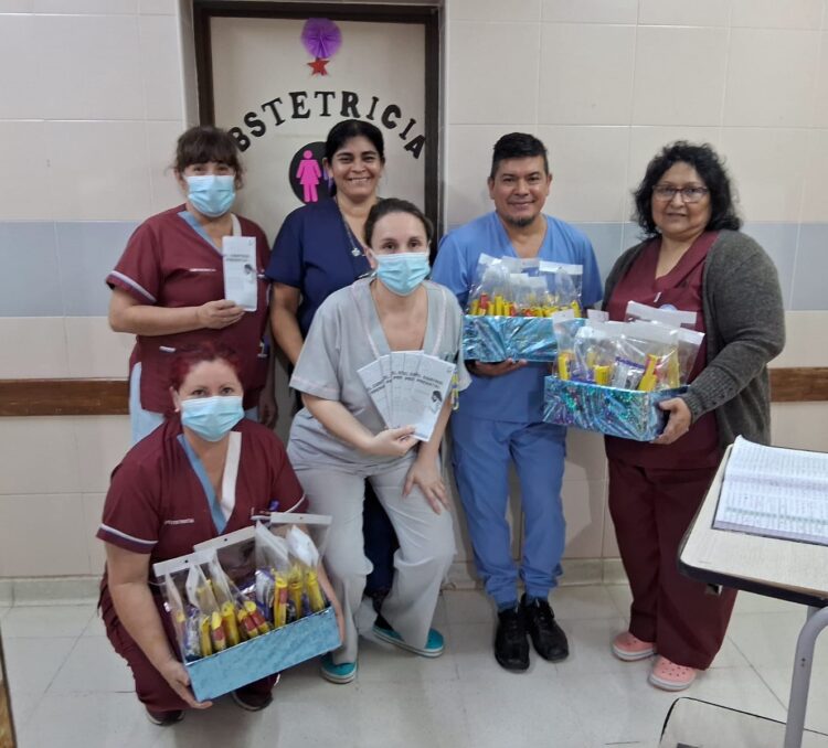 El 3 de agosto el Hospital de la Madre y el Niño cumple su 48° aniversario