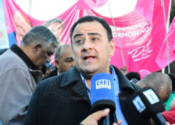 Muracciole, por el 2° aniversario de la UPLaB: “Es un motivo de orgullo para todo el pueblo formoseño”