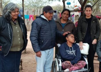 Desmienten informe de medio nacional sobre falta de atención a comunidades originarias de Ingeniero Juárez 