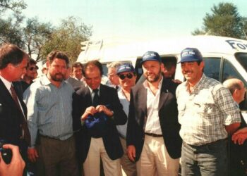 Hace 27 años fue inaugurado el primer CEDEVA, en Laguna Yema