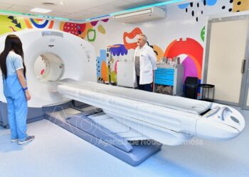 CEMENURNK: Pacientes formoseños se realizaron los primeros estudios de diagnósticos por PET