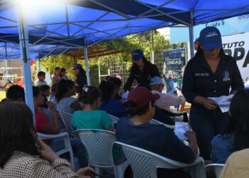 El PAIPPA continúa brindando capacitaciones en huerta familiar