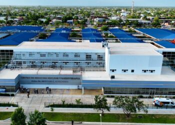 El Gobernador celebró gran avance en el sistema público de salud formoseño