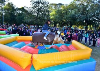 Vacaciones invernales: Suspenden actividades en el Paraíso de los Niños