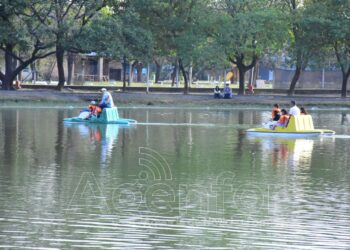 Continúan las actividades de receso invernal en el Paraíso de los Niños