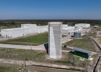 La paralización de Dioxitek en Formosa pone en alerta el futuro de la energía eléctrica del país
