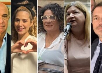 Fuerte repudio a la visita de diputados de La Libertad Avanza a genocidas presos