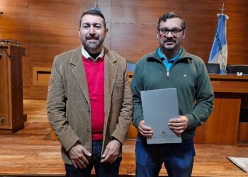 Horacio Gorostegui es el nuevo director del Instituto Politécnico Formosa