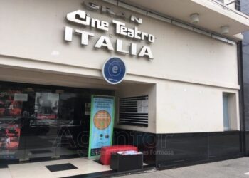 Por las vacaciones de invierno, funciones infantiles gratuitas en el Teatro Cine Italia