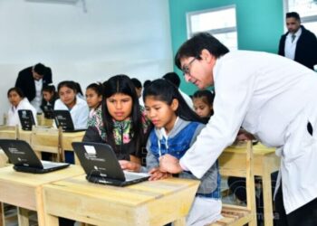 Formosa es el aglomerado del NEA que mayoritariamente cuenta con estudiantes en instituciones públicas