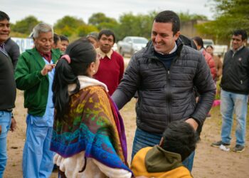 El vicegobernador Solís encabezó jornadas de encuentros y diálogo comunitario en el interior