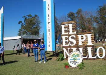 El Espinillo celebra un nuevo aniversario con variadas actividades
