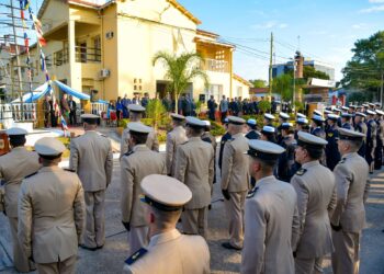 El Vicegobernador, en el 214° aniversario de la Prefectura Naval Argentina
